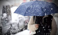 Meteoroloji uyardı: Balkanlardan sağanak, kar ve fırtına geliyor!