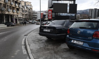 Kosova'da Sırp plakalarının değiştirilmesi için verilen süre doldu