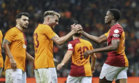 Galatasaray, 3 puanı 2 golle aldı