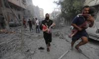 İsrail'in Gazze'ye gerçekleştirdiği saldırılarda can kaybı 20 bine yaklaştı