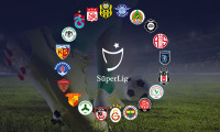 Süper Lig'in en değerli futbolcuları listesi güncellendi