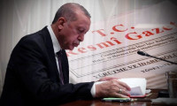 Cumhurbaşkanı Erdoğan'dan 2 üniversiteye rektör ataması