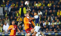  Fenerbahçe evinde Galatasaray ile golsüz berabere kaldı