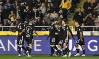 Beşiktaş Hatayspor'u 2-1'lik skorla mağlup etti