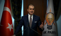 AK Parti'li Çelik: Bu bildiriye imza atmak için şart öne sürülmez