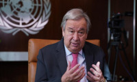 Guterres: İnsanlık acı çekiyor