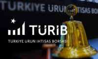 Türkiye Ürün İhtisas Borsasında işlem hacmi gelecek yıl 100 milyar lirayı aşacak