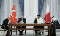 Türkiye-Katar Yüksek Stratejik Komite Toplantısı gerçekleştirildi