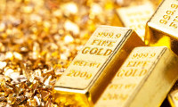 Merkez'den 39 tonluk altın alımı