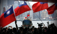 Tayvan: Çin'e ait 34 hava aracı ve 9 gemi ada çevresinde tespit edildi!