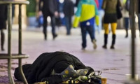 Fransa’da evsizlerin sayısında büyük artış