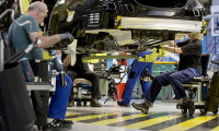 Almanya’da imalat sanayi PMI yükseldi