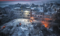Suriye'de ağır bilanço: 3384 can kaybı