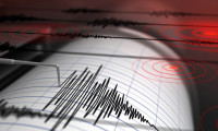 Adana'da 4,8 büyüklüğünde deprem oldu