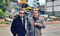 Adana'da yıkılan binaların müteahhidi Lefkoşa'da gözaltına alındı