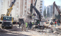 Adana'da deprem soruşturmasında 62 kişi hakkında gözaltı kararı