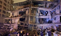 Adıyaman'da yıkılan 6 binanın müteahhidi Şükrü İşitmen yakalandı