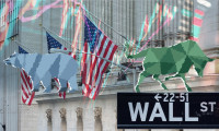 Wall Street’te ayılar kaçtı, boğalar trafiğe takıldı