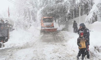 Doğu Karadeniz'de yoğun kar yağışı alarmı
