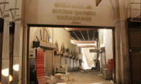 Deprem tarihi çarşıyı da vurdu: Dükkanlar kapandı