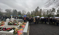Almanya'daki Hanau saldırısının kurbanları anıldı