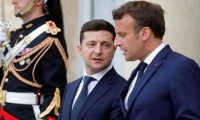 Macron'dan garip açıklama: Rusya yenilsin ama ezilmesin