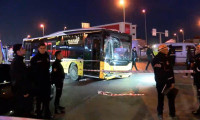 İETT otobüsü durağa daldı: Ölü ve yaralılar var