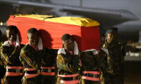Christian Atsu'nun cenazesi ülkesi Gana'ya ulaştırıldı