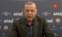 Cumhurbaşkanı Erdoğan'dan Kızılay eleştirilerine yanıt