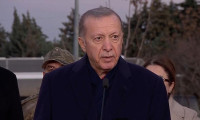 Erdoğan: 1797 konutun inşa süreci yarın başlıyor