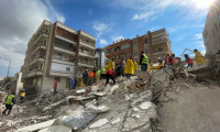 Deprem felaketinde can kaybı 44 bin 218'e yükseldi