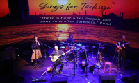 Çin'de depremzedeler için Şarkılar Türkiye İçin konseri