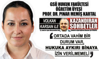 Prof. Dr. Pınar Kartal: Felaketle ilgili konuşulacak çok suç var