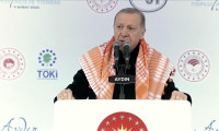 Erdoğan'dan muhalefete: Türkiye'ye pranga vuramazsınız