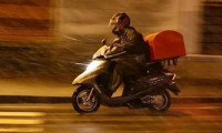 İstanbul'da motosiklet ve scooter'lara trafik yasağı