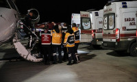 813 ambulans ve 227 UMKE Timi deprem bölgesinde görevde