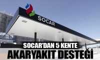 SOCAR Türkiye'den akaryakıt desteği