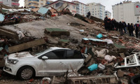 Kahramanmaraş'ta 941 bina tamamen yıkıldı