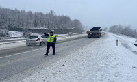 Sürücüler dikkat: Batı Karadeniz bağlantı yolu ulaşıma kapatıldı!