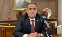 Adıyaman Valisi Mahmut Çuhadar görevinden ayrıldı