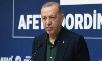 Erdoğan: Bir yıl sonra kalıcı konutları teslim edeceğiz