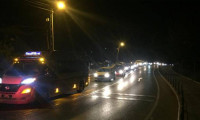 Avrasya Tüneli 01.00 ile 05.00 arası trafiğe kapalı