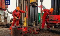 Avrasya kıtasının en derin petrol arama kuyusu açıldı