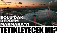 Bolu depremi, Marmara'yı tetikleyecek mi?