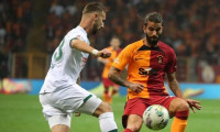 Galatasaray, Konya virajında