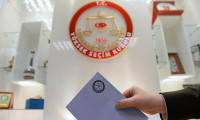 Yurt dışı seçim işlemleri harcamaları Resmi Gazete'de