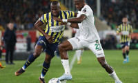 Alanyaspor: 1 - Fenerbahçe: 3