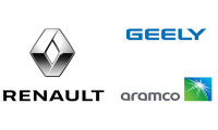 Renault ve Geely, Aramco ile ortak oldu