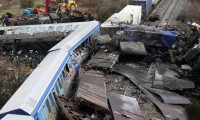  Yunanistan'daki tren kazasında ölenlerin sayısı yükseliyor