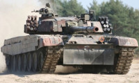 Eski tankların gövdesi yenilenerek Ukrayna'ya teslim edilecek